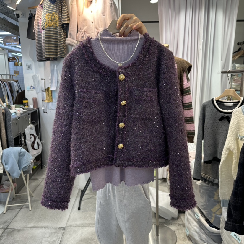 FLY FLY東大門㊣直郵女士新款真品職業熱賣休閑夾克不含內搭FLY FLY夾克圖色1