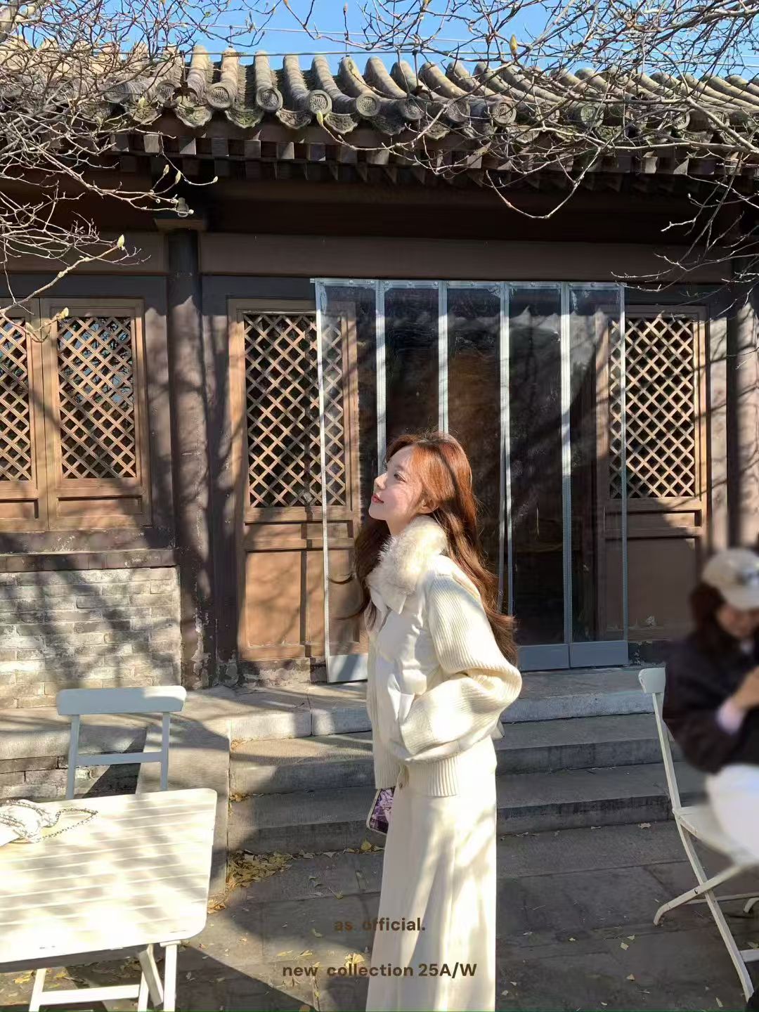 ANGE韓國直郵㊣女裝新品人氣時尚推薦職業25秋冬短款羽絨服ANGE短款羽絨服