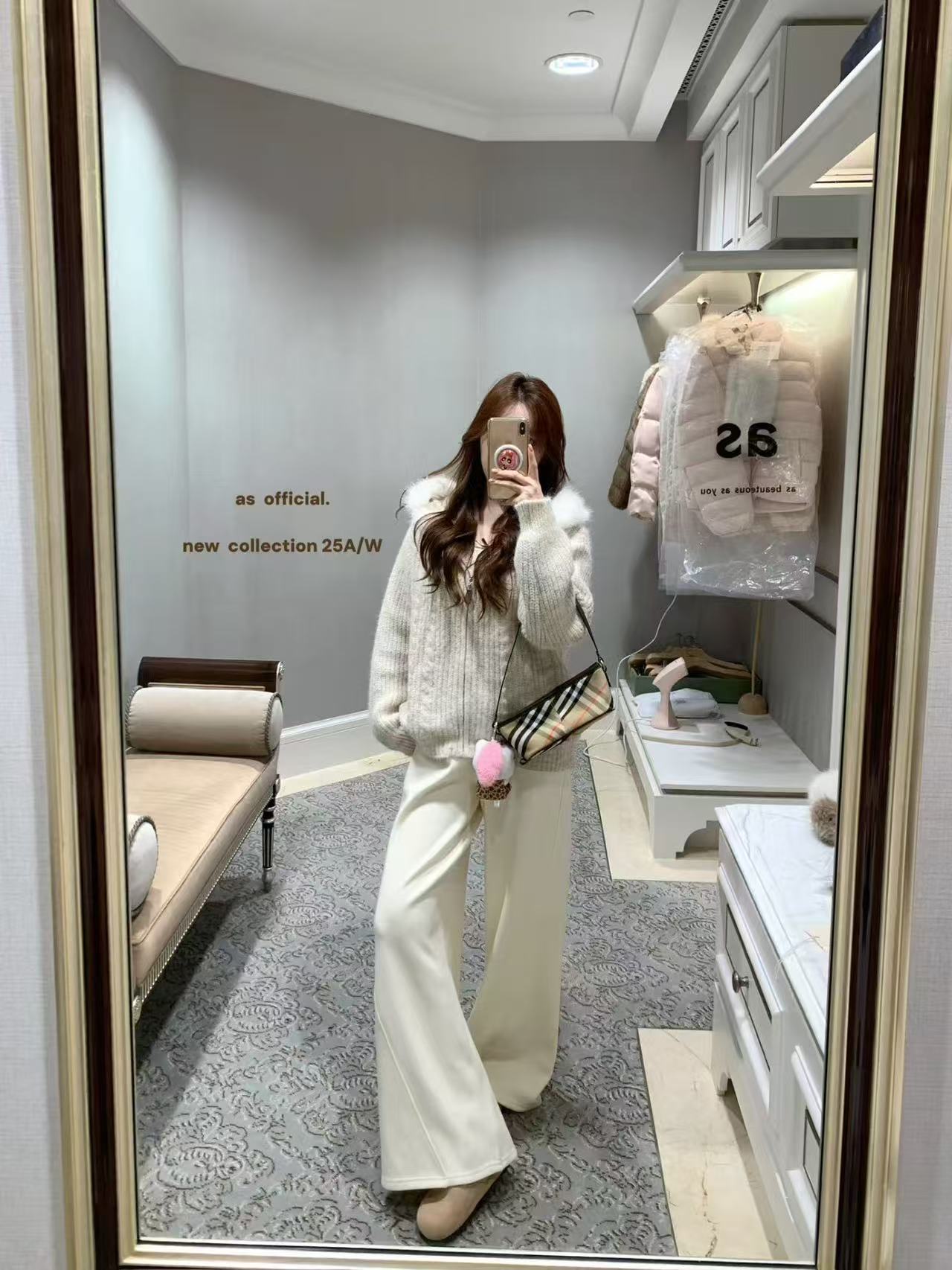 ANGE東大門㊣直郵女裝新款推薦真品職業熱賣時尚人氣休閑褲ANGE休閑褲