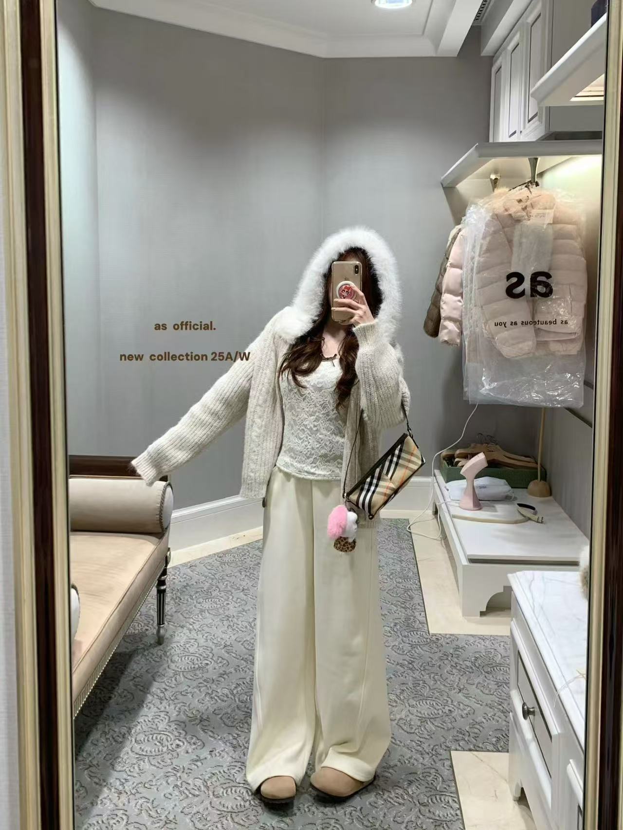 ANGE東大門㊣直郵女裝新款推薦真品職業熱賣時尚人氣休閑褲ANGE休閑褲