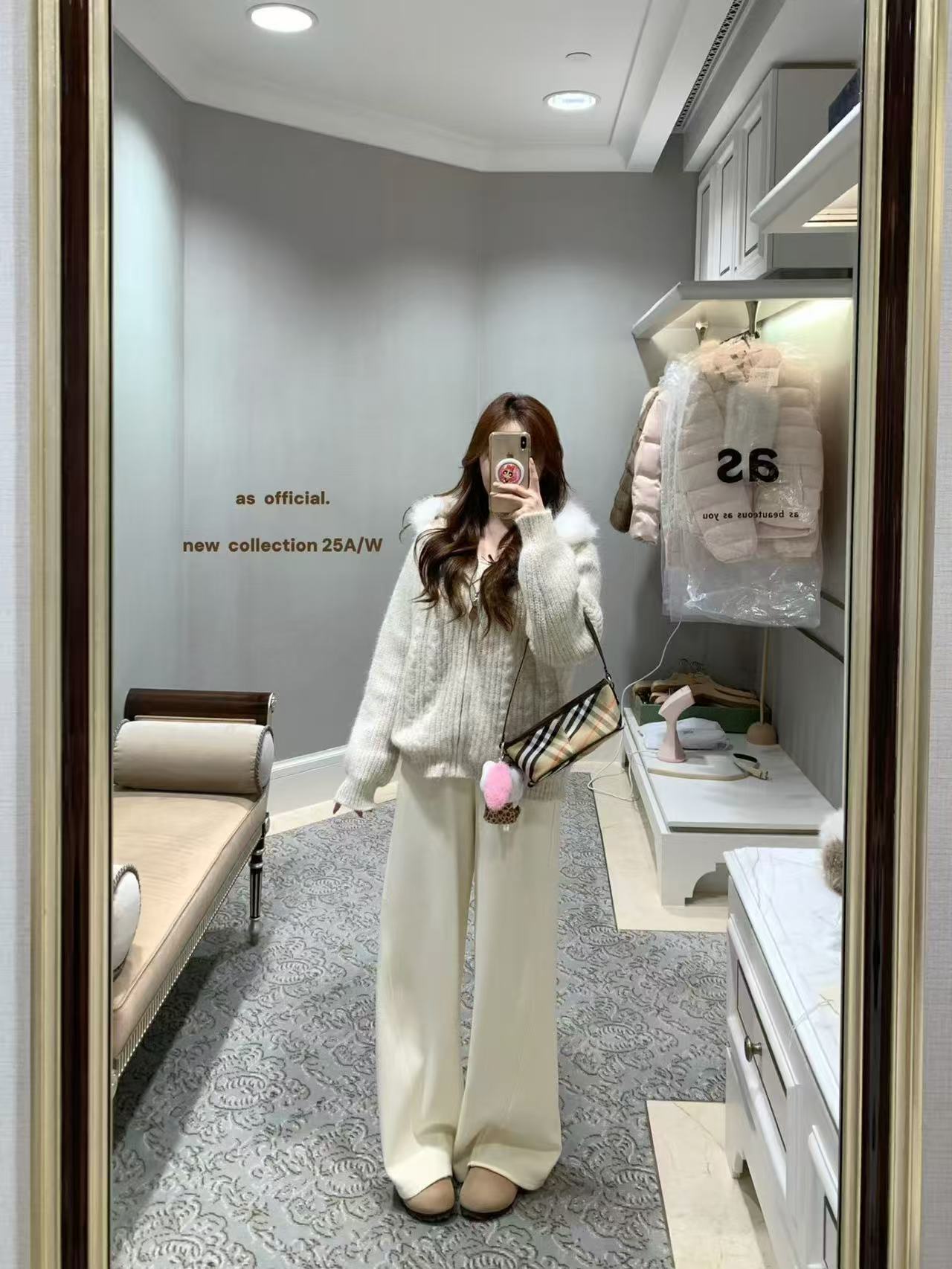 ANGE東大門㊣直郵女裝新款推薦真品職業熱賣時尚人氣休閑褲ANGE休閑褲