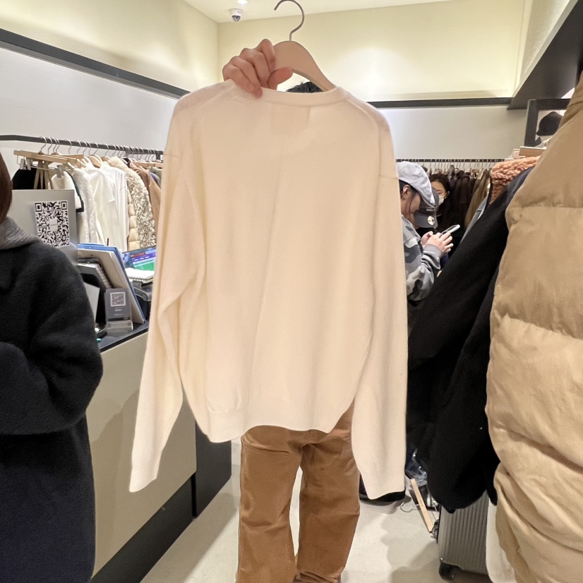 SELF SERVICE東大門㊣直郵女士新款時尚人氣職業熱賣針織衫SELF SERVICE針織衫