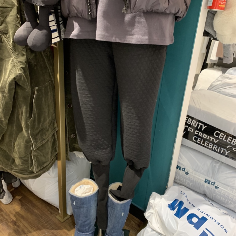 MERCI LINDA韓國代購㊣女裝新款熱賣職業推薦真品休閑休閑褲MERCI LINDA休閑褲