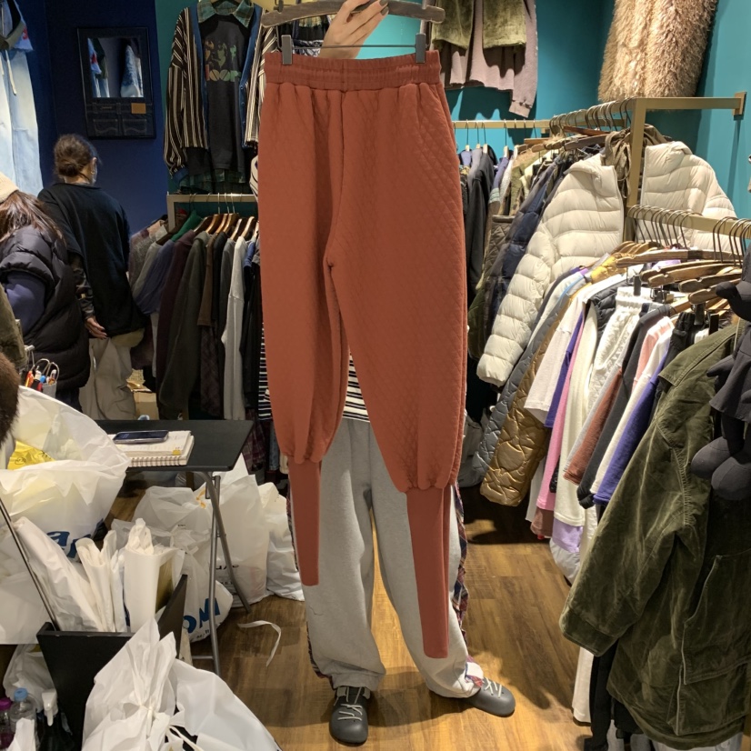 MERCI LINDA韓國代購㊣女裝新款熱賣職業推薦真品休閑休閑褲MERCI LINDA休閑褲