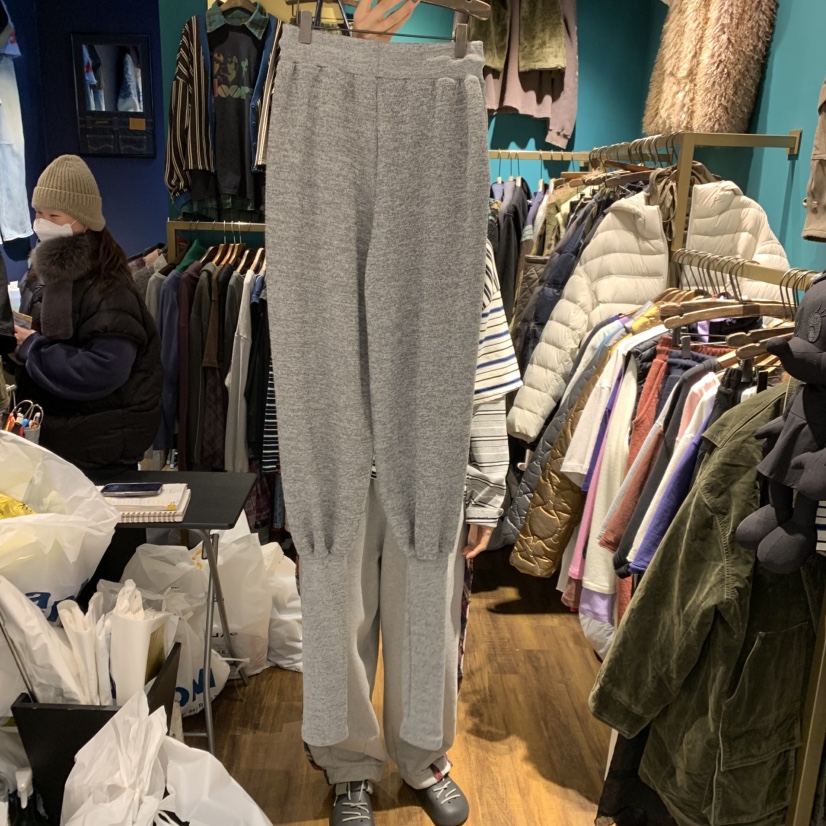 MERCI LINDA韓國代購㊣女裝新款熱賣職業推薦真品休閑休閑褲MERCI LINDA休閑褲圖色4