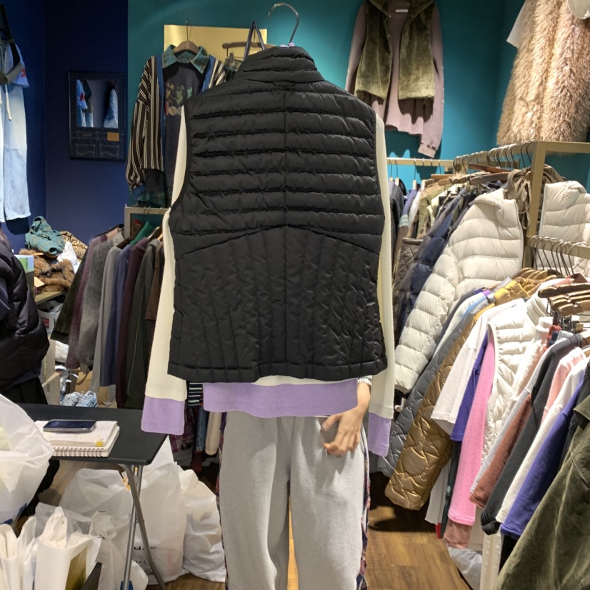 MERCI LINDA東大門㊣代購女士新品25秋冬時尚馬甲不含內搭MERCI LINDA馬甲