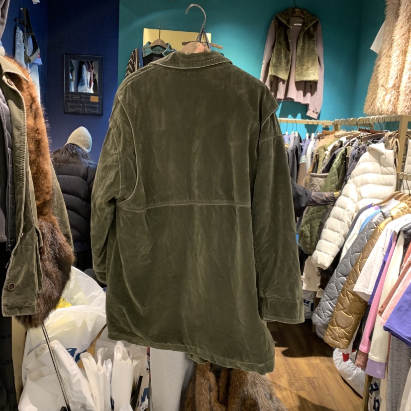 MERCI LINDA韓國代購㊣女裝新款真品熱賣休閑25秋冬夾克天鵝絨MERCI LINDA夾克