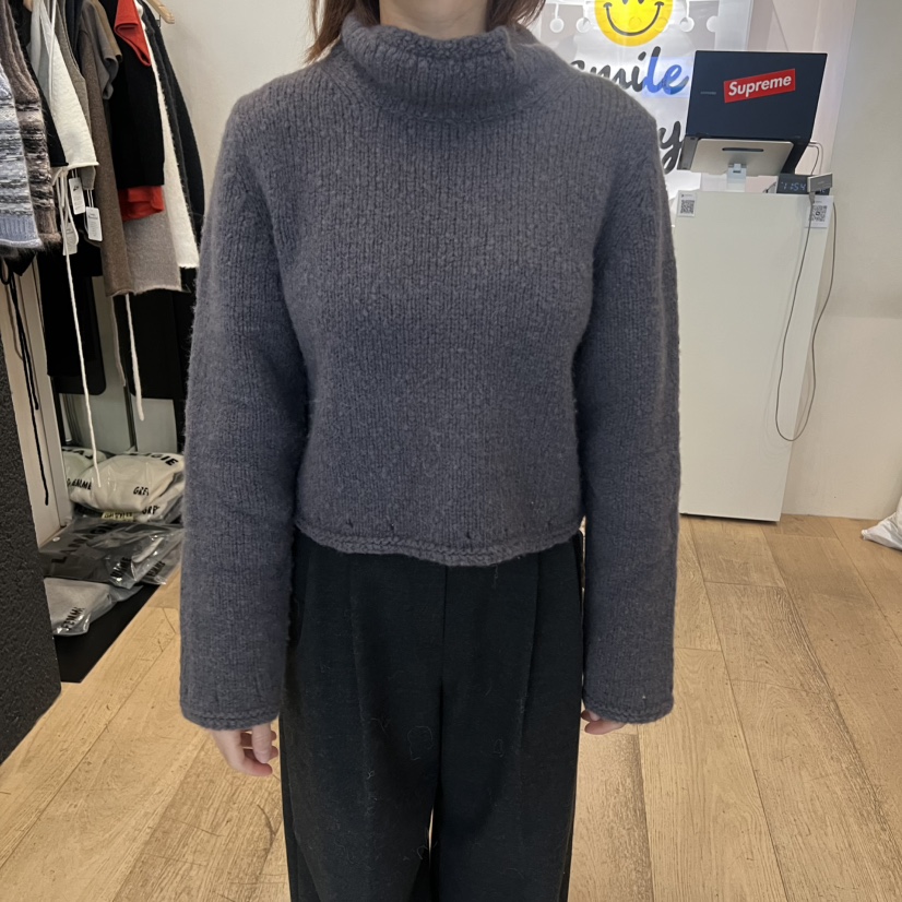 LA MAGIE FEMME東大門㊣實拍女士新品時尚真品推薦休閑毛衣Lamagie Femme毛衣圖色4