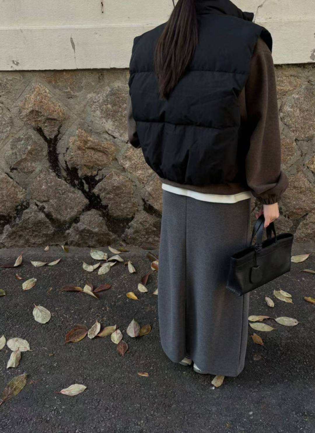 SIMPIEBEIGE東大門㊣直郵女士新品休閑時尚熱賣馬甲不含內搭SIMPIEBEIGE馬甲