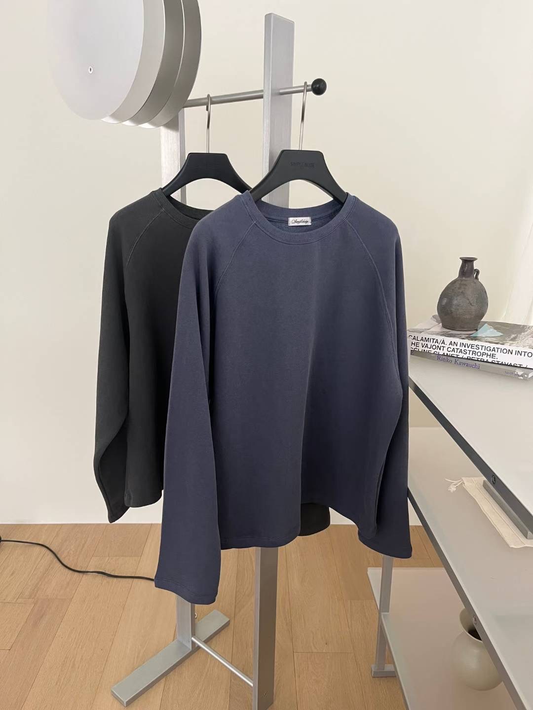 SIMPIEBEIGE東大門㊣代購女裝新品職業熱賣人氣推薦休閑衛衣SIMPIEBEIGE衛衣