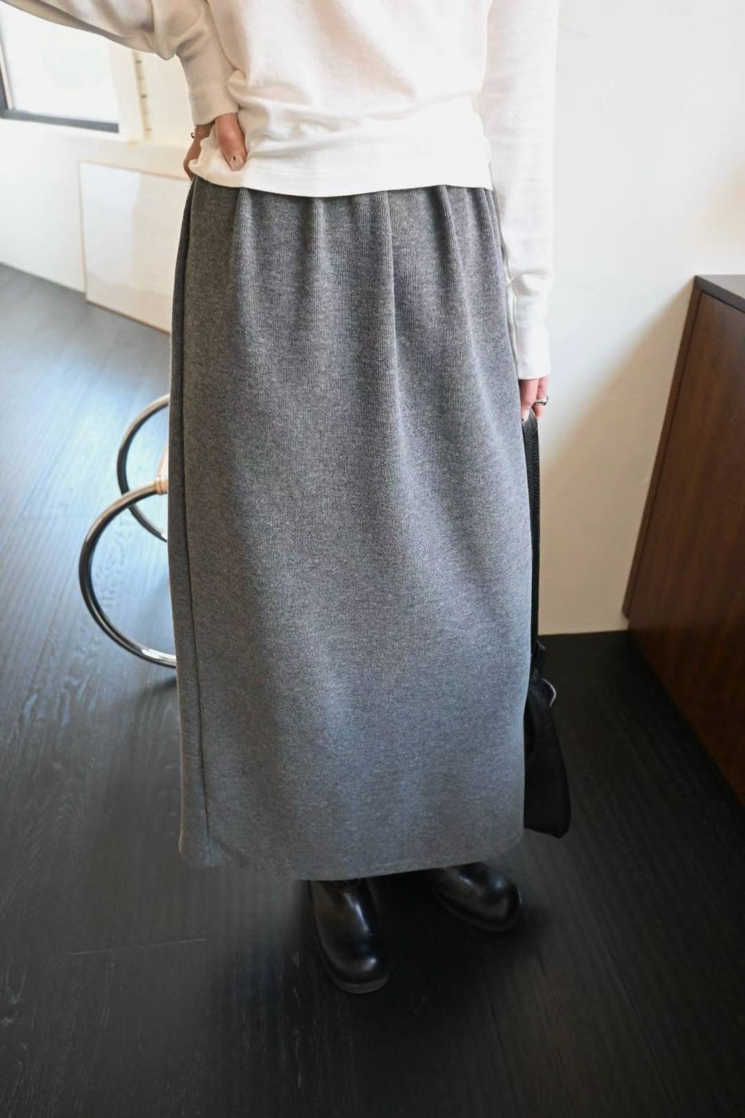 SIMPIEBEIGE韓國代購㊣女士新款人氣25秋冬時尚熱賣推薦長裙SIMPIEBEIGE長裙圖色2