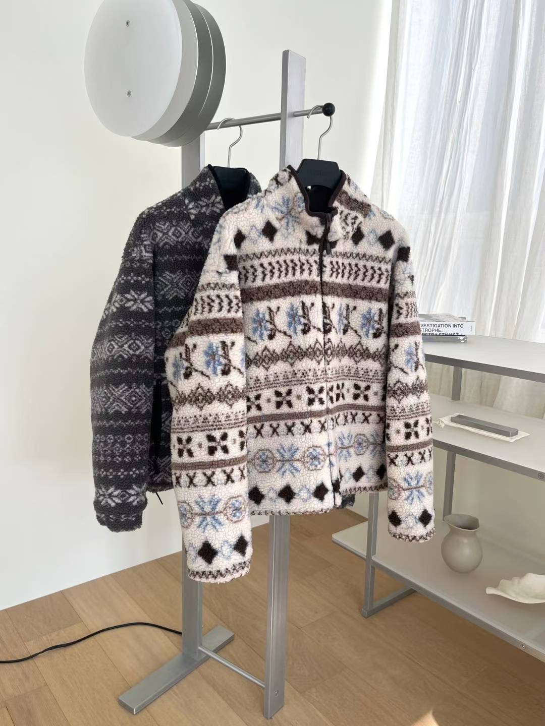 SIMPIEBEIGE韓國代購㊣女裝新品時尚休閑人氣熱賣職業25秋冬夾克SIMPIEBEIGE夾克圖色1左一色