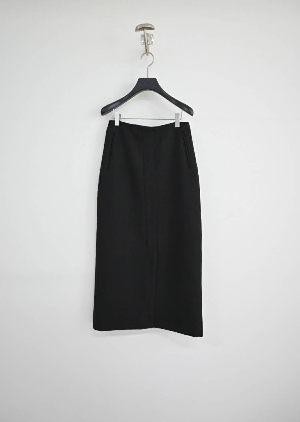 SIMPIEBEIGE東大門㊣代購女裝新款25秋冬真品人氣職業長裙羊毛SIMPIEBEIGE長裙圖色2