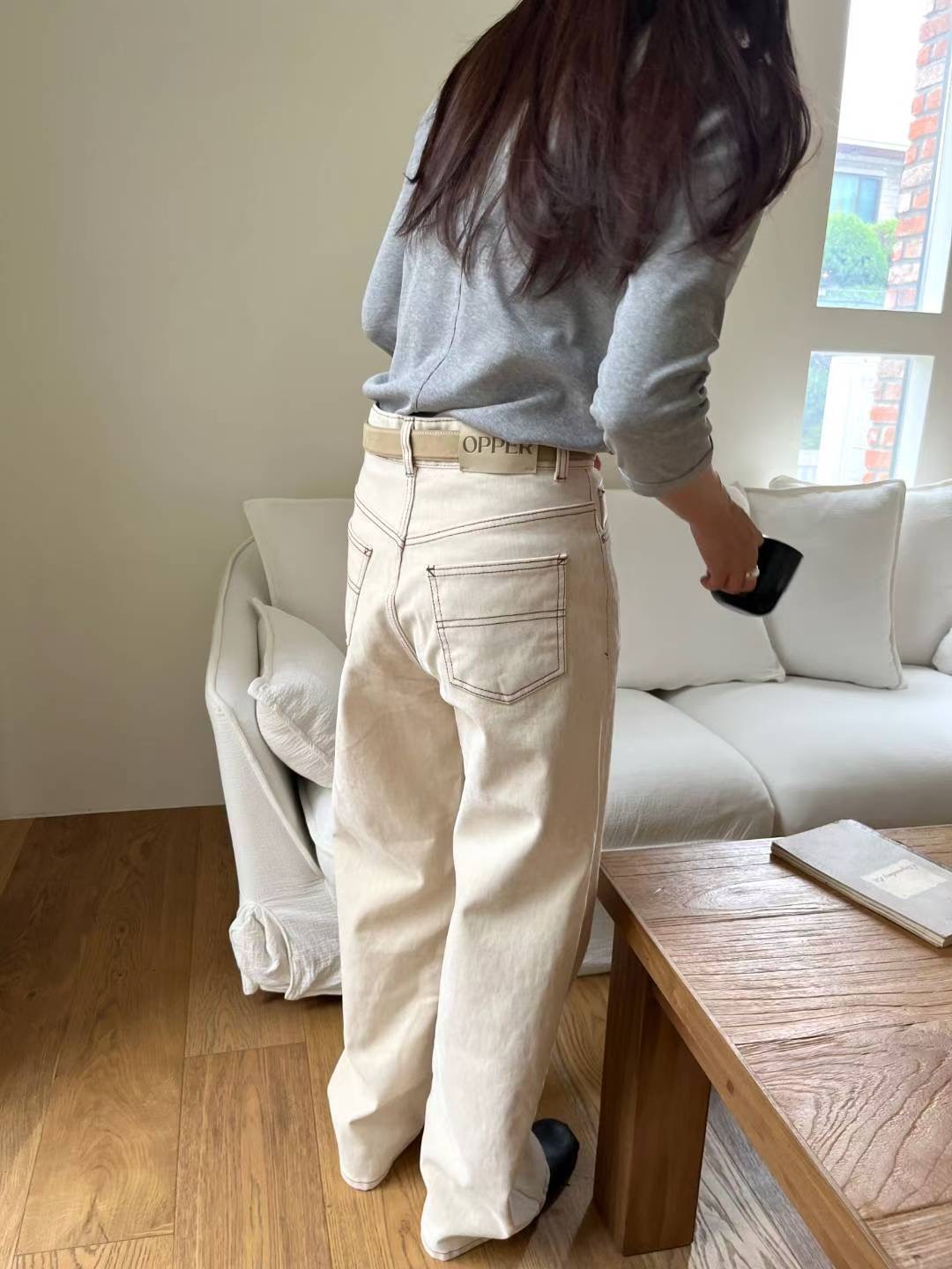 SIMPIEBEIGE東大門㊣實拍女士新款人氣推薦25秋冬休閑腰帶腰帶SIMPIEBEIGE腰帶