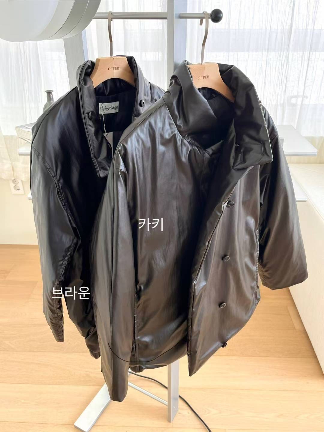 SIMPIEBEIGE東大門㊣代購女士新品熱賣推薦休閑短款羽絨服高領SIMPIEBEIGE短款羽絨服