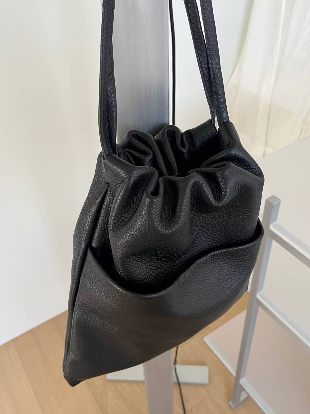 SIMPIEBEIGE韓國直郵㊣女士新款時尚真品職業單肩斜跨包牛皮SIMPIEBEIGE單肩/斜跨包