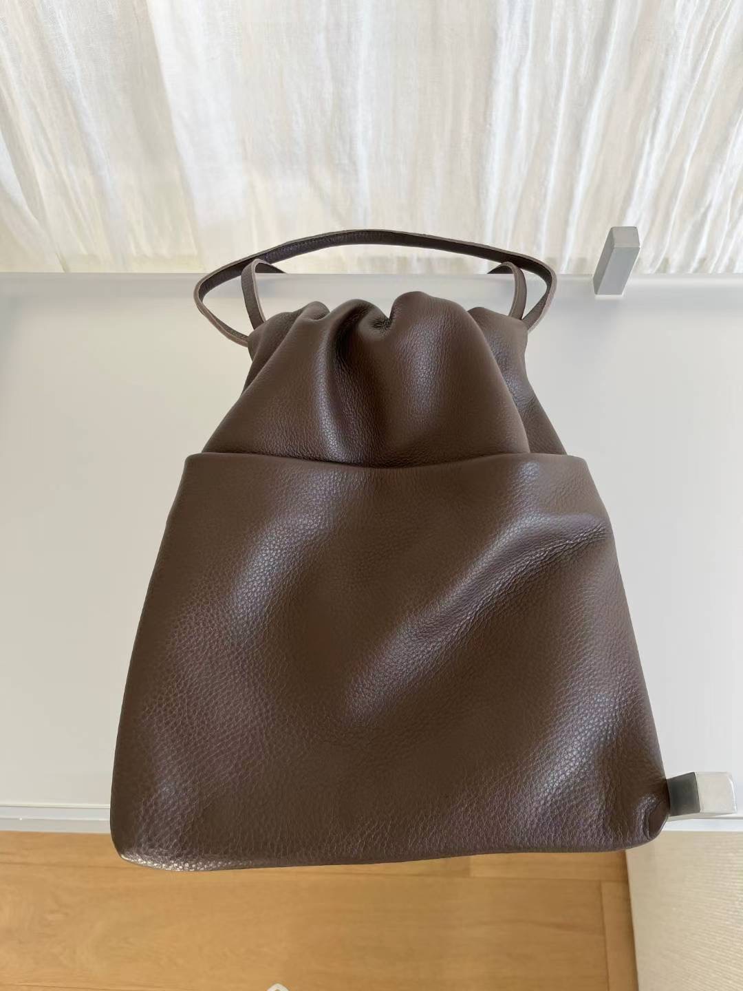 SIMPIEBEIGE韓國直郵㊣女士新款時尚真品職業單肩斜跨包牛皮SIMPIEBEIGE單肩/斜跨包圖色3