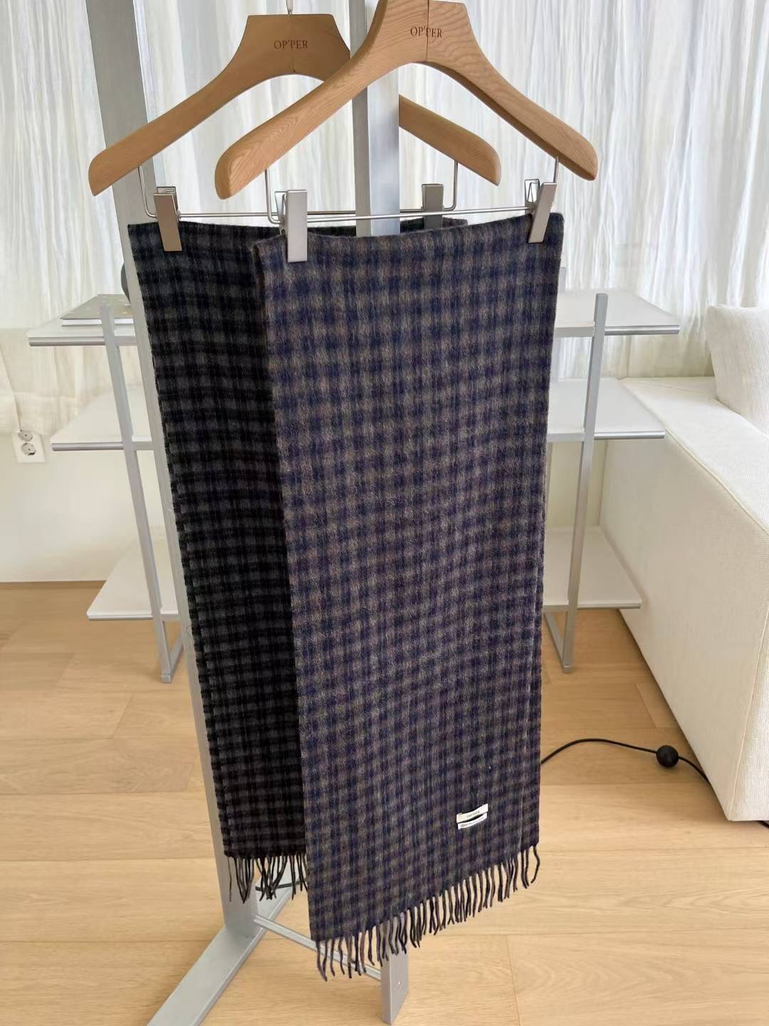 SIMPIEBEIGE韓國直郵㊣女士新款時尚休閑人氣25秋冬圍巾披肩SIMPIEBEIGE圍巾/披肩