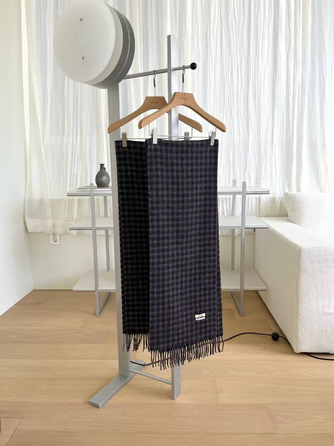 SIMPIEBEIGE韓國直郵㊣女士新款時尚休閑人氣25秋冬圍巾披肩SIMPIEBEIGE圍巾/披肩