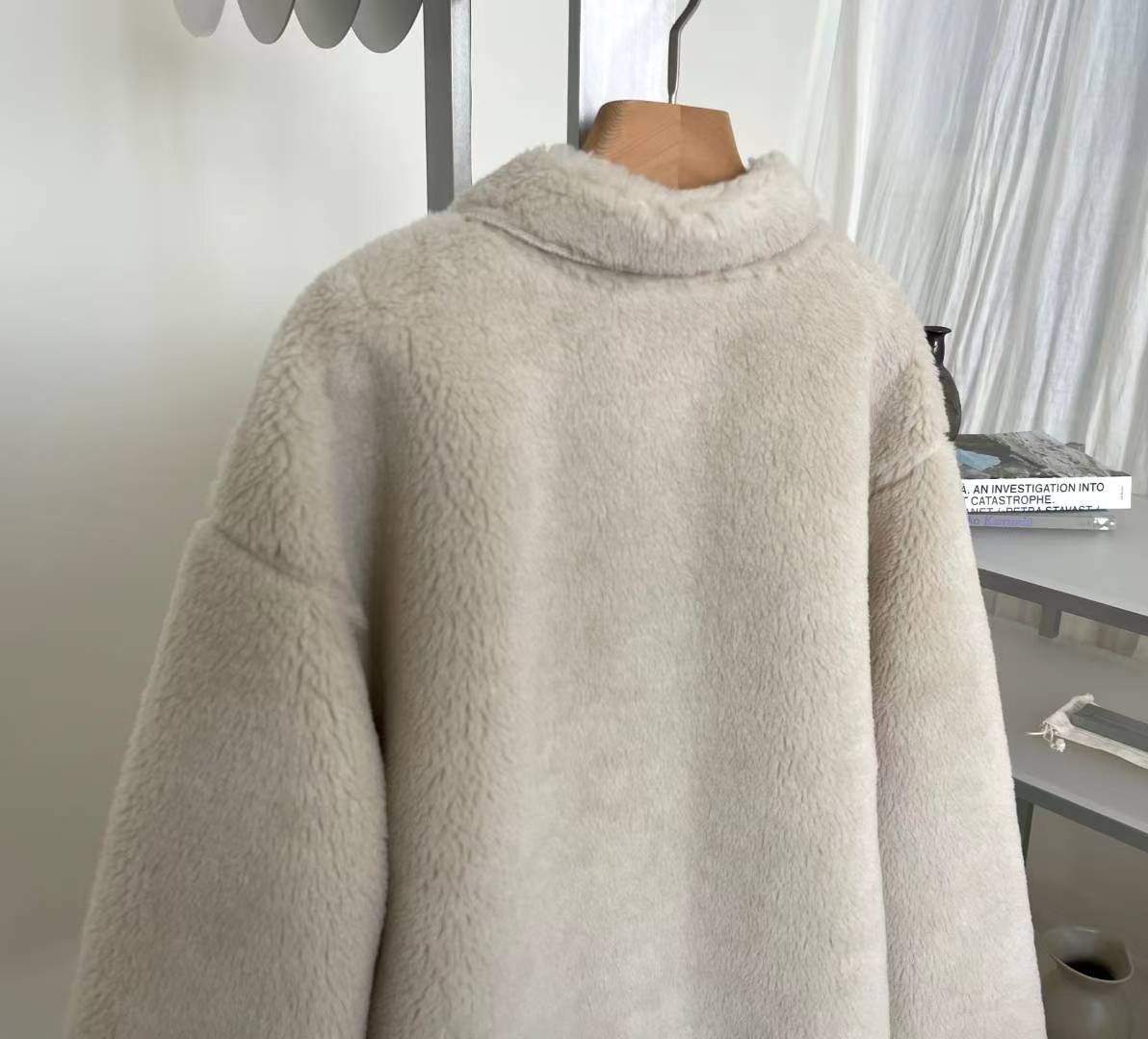 SIMPIEBEIGE東大門㊣直郵女士新款時尚推薦熱賣人氣夾克抓絨SIMPIEBEIGE夾克