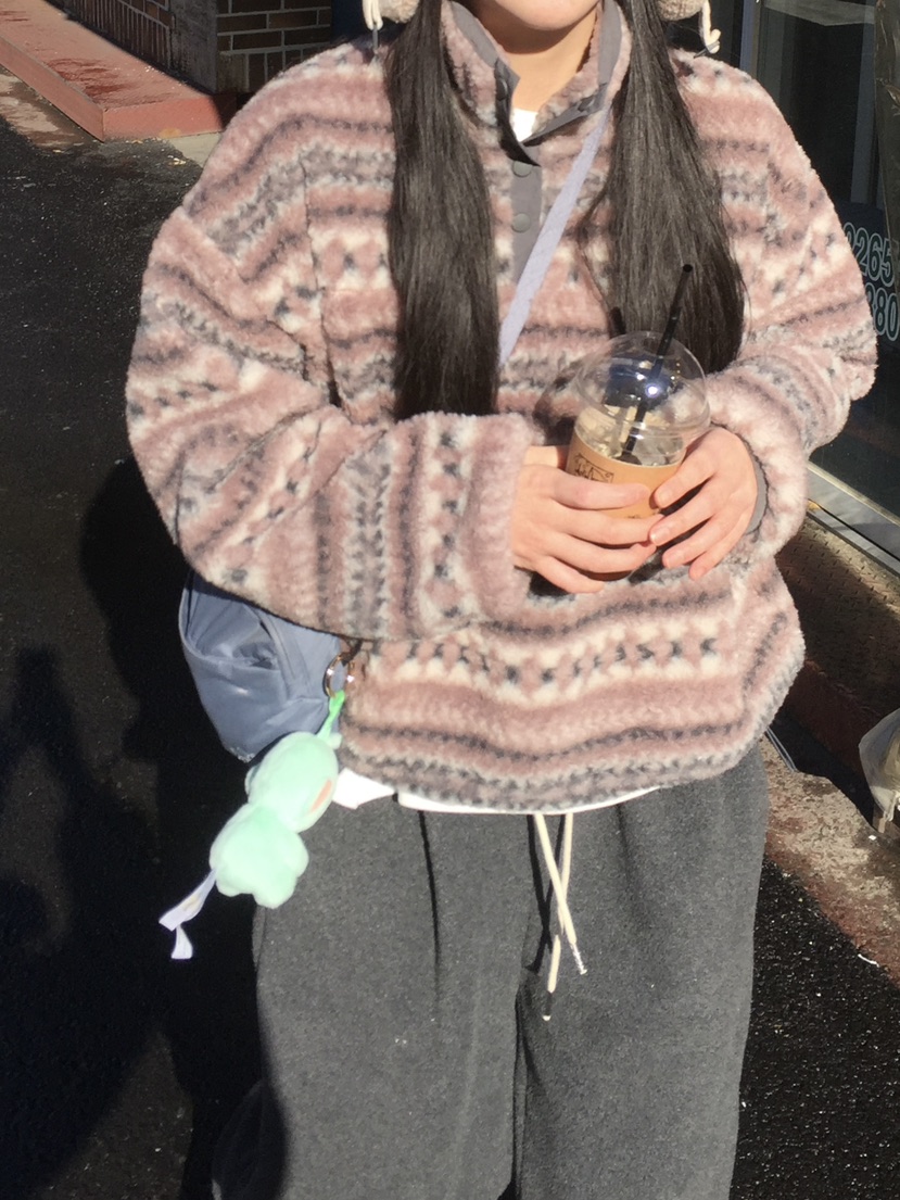 ARCHIVE-P韓國代購㊣女裝新款休閑時尚真品推薦職業人氣衛衣ARCHIVE-P衛衣