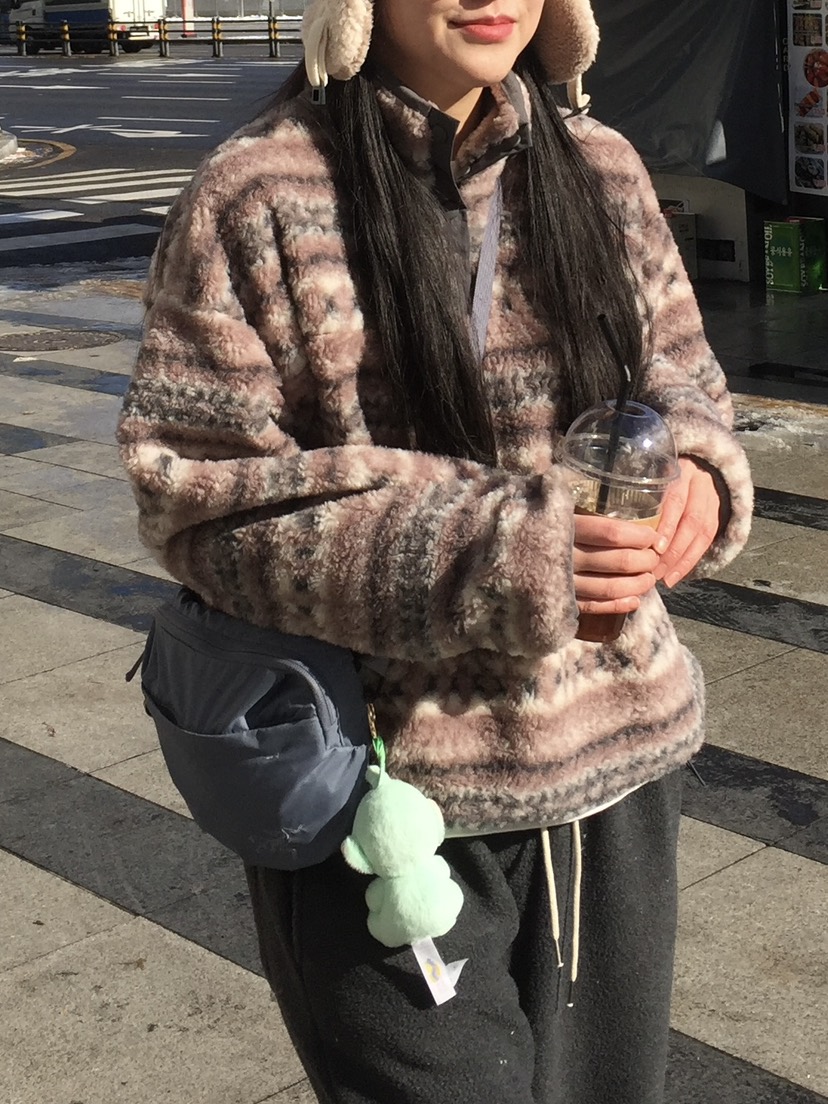 ARCHIVE-P韓國代購㊣女裝新款休閑時尚真品推薦職業人氣衛衣ARCHIVE-P衛衣