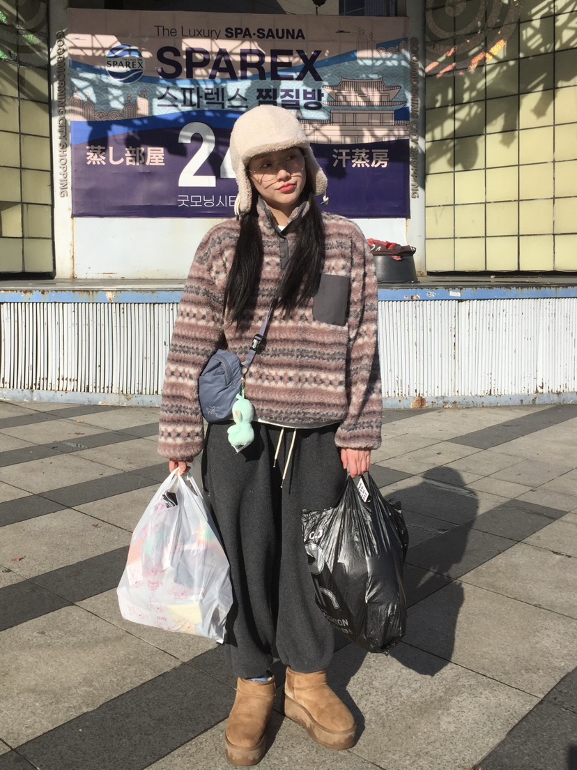 ARCHIVE-P韓國代購㊣女裝新款休閑時尚真品推薦職業人氣衛衣ARCHIVE-P衛衣