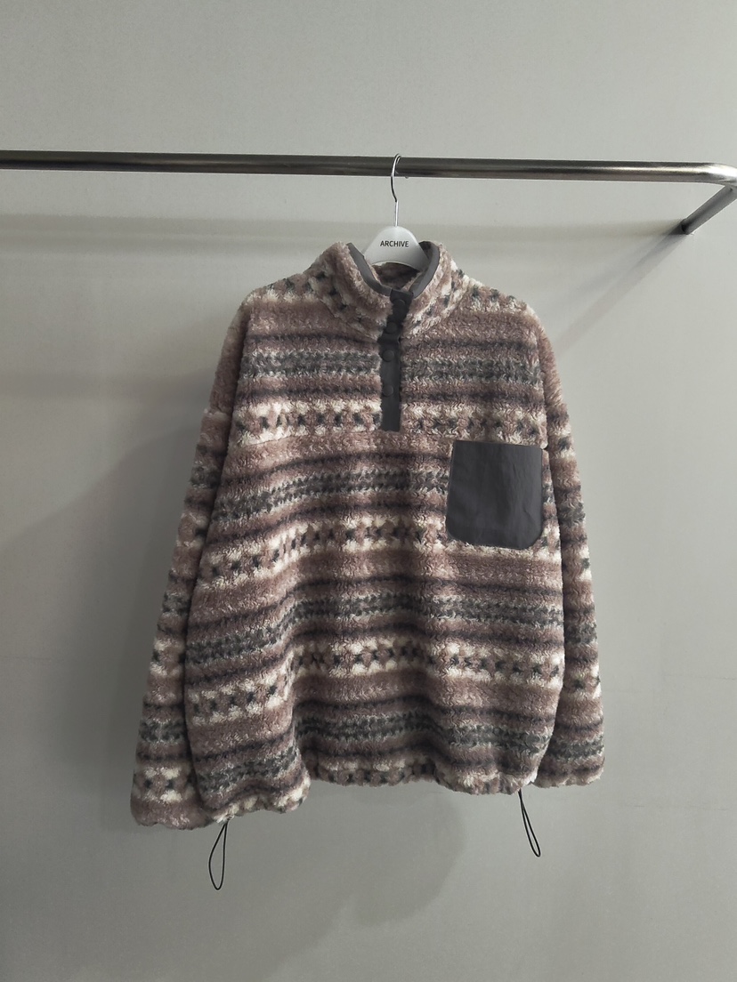 ARCHIVE-P韓國代購㊣女裝新款休閑時尚真品推薦職業人氣衛衣ARCHIVE-P衛衣圖色1