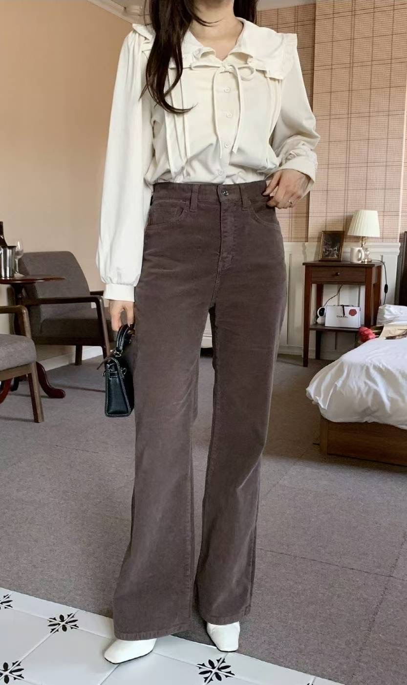 7STAR韓國直郵㊣女士新款人氣時尚熱賣真品休閑推薦25秋冬牛仔褲7STAR牛仔褲圖色2