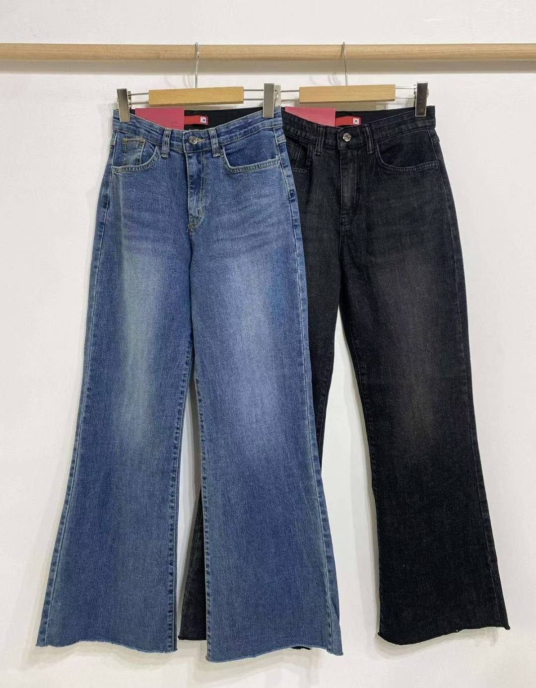 7STAR東大門㊣直郵女裝新款推薦職業熱賣真品休閑人氣牛仔褲7STAR牛仔褲