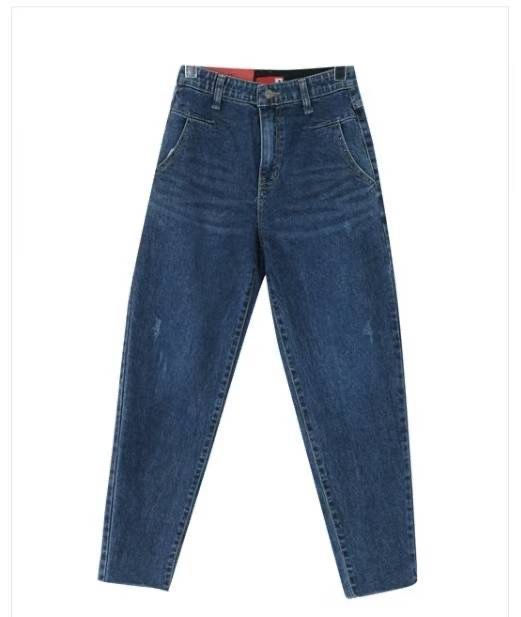 7STAR東大門㊣直郵女裝新款熱賣25秋冬真品人氣推薦休閑牛仔褲7STAR牛仔褲圖色1