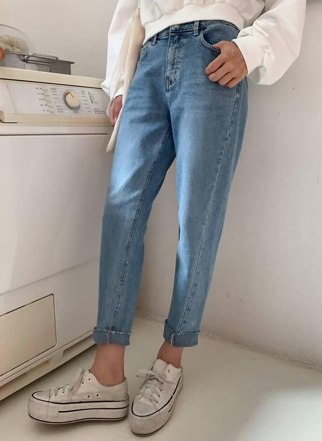 7STAR東大門㊣直郵女士新品休閑人氣真品推薦時尚熱賣牛仔褲7STAR牛仔褲