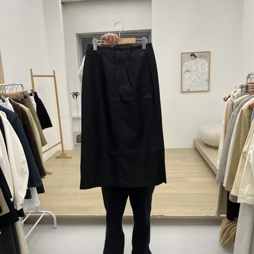 DRESS ROOM東大門㊣直郵女裝新款推薦熱賣時尚半身裙中短裙DRESS ROOM半身裙/中短裙圖色1