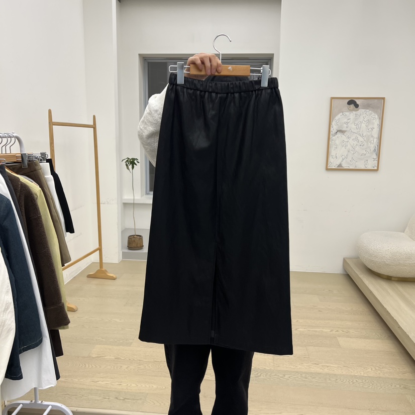 DRESS ROOM東大門㊣直郵女裝新品推薦職業熱賣人氣25秋冬長裙DRESS ROOM長裙