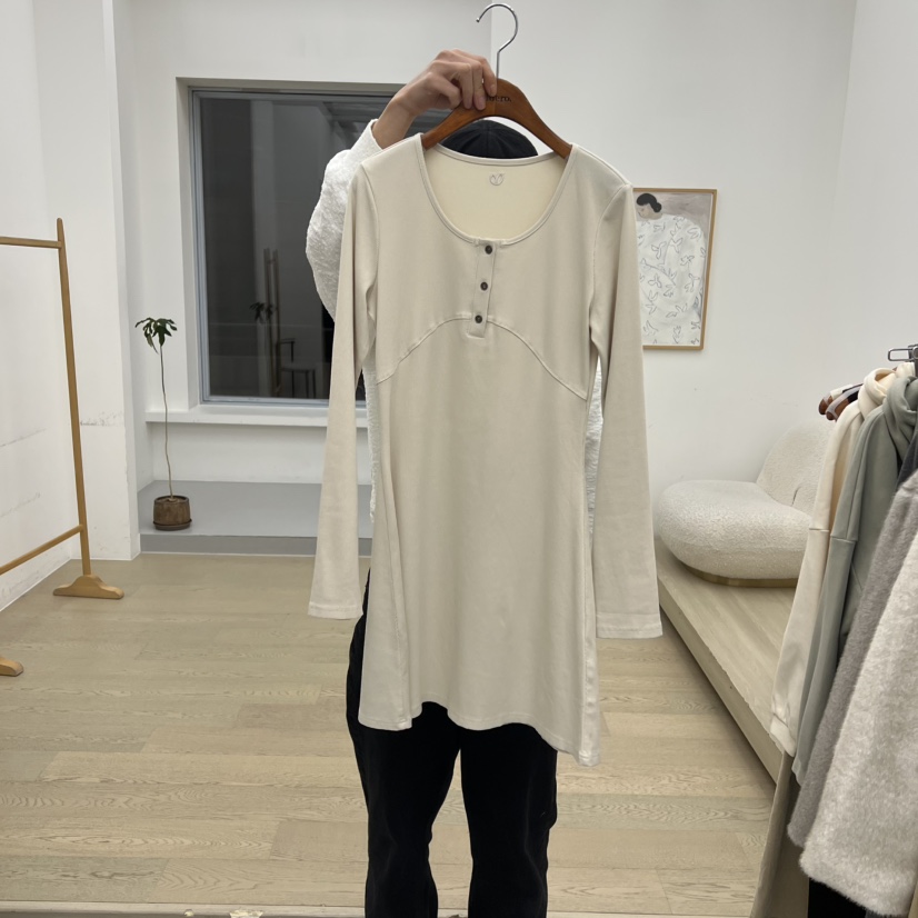 DRESS ROOM東大門㊣直郵女士新品真品熱賣人氣推薦連衣裙刺繡DRESS ROOM連衣裙圖色1