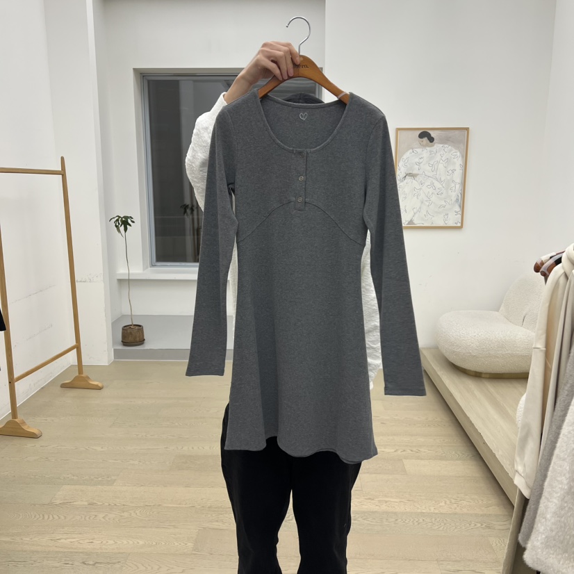 DRESS ROOM東大門㊣直郵女士新品真品熱賣人氣推薦連衣裙刺繡DRESS ROOM連衣裙圖色2