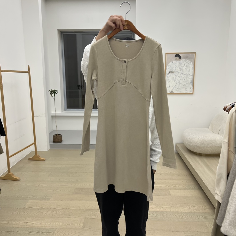 DRESS ROOM東大門㊣直郵女士新品真品熱賣人氣推薦連衣裙刺繡DRESS ROOM連衣裙圖色3