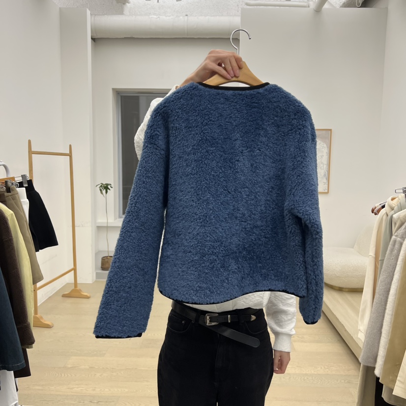 DRESS ROOM東大門㊣直郵女士新款熱賣休閑時尚人氣真品夾克DRESS ROOM夾克