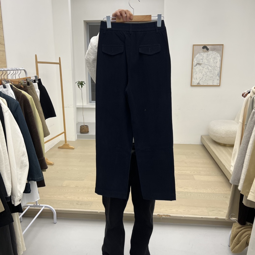 DRESS ROOM東大門㊣實拍女士新品人氣熱賣時尚休閑褲燈芯絨DRESS ROOM休閑褲