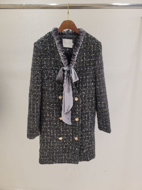 CATS東大門㊣實拍女士新品推薦人氣熱賣真品職業時尚連衣裙CAT.S連衣裙圖色3