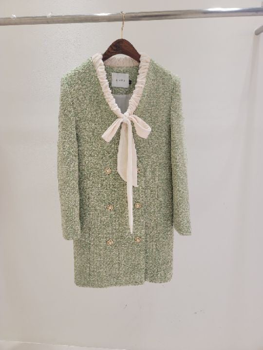 CATS東大門㊣實拍女士新品推薦人氣熱賣真品職業時尚連衣裙CAT.S連衣裙圖色4