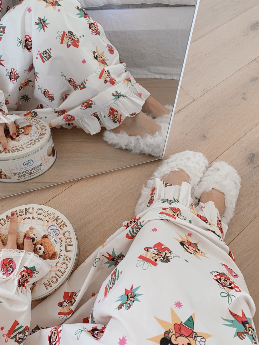 OURWAVE/OUR ROOM東大門㊣直郵女裝新品真品時尚人氣睡衣Our Wave/Our Room睡衣