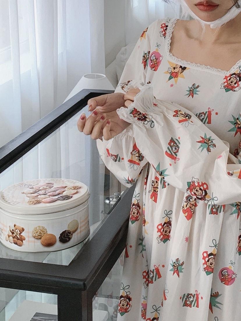 OURWAVE/OUR ROOM東大門㊣直郵女裝新品真品時尚人氣睡衣Our Wave/Our Room睡衣