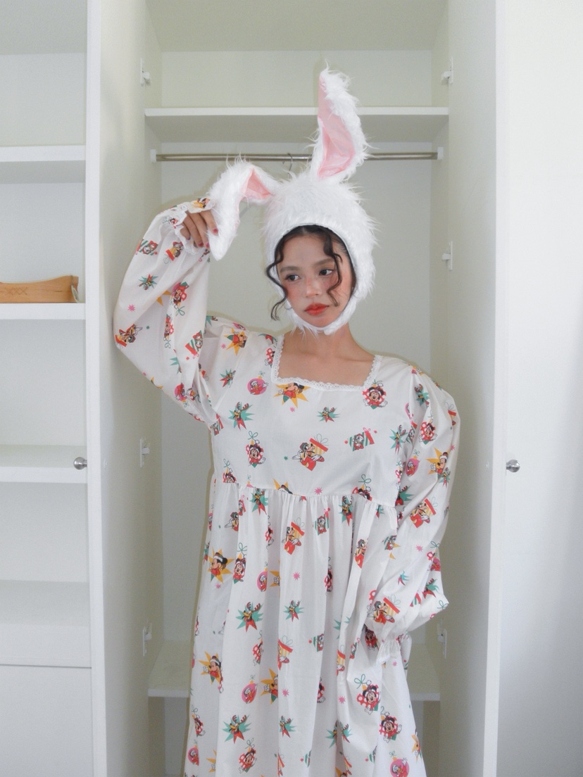 OURWAVE/OUR ROOM東大門㊣直郵女裝新品真品時尚人氣睡衣Our Wave/Our Room睡衣