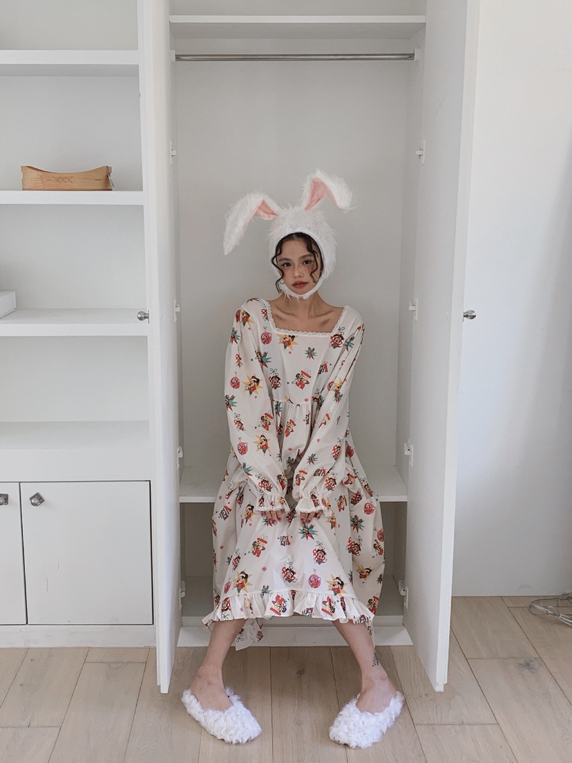 OURWAVE/OUR ROOM東大門㊣直郵女裝新品真品時尚人氣睡衣Our Wave/Our Room睡衣