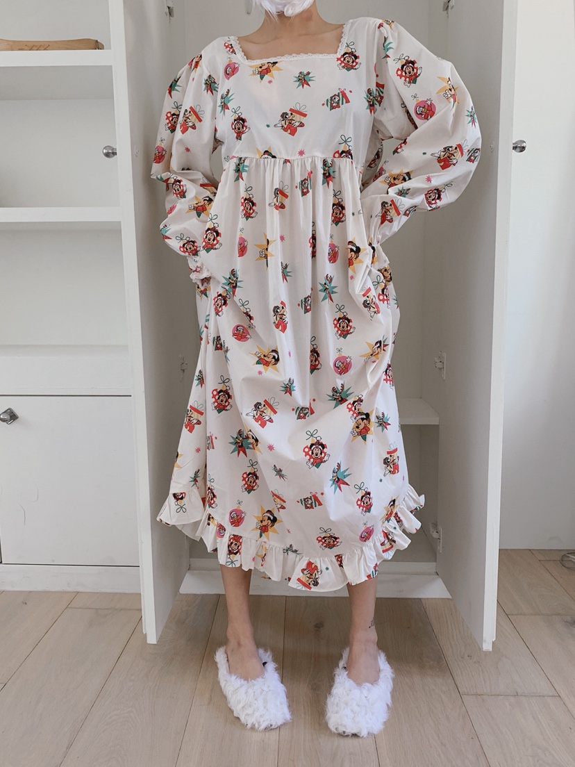 OURWAVE/OUR ROOM東大門㊣直郵女裝新品真品時尚人氣睡衣Our Wave/Our Room睡衣