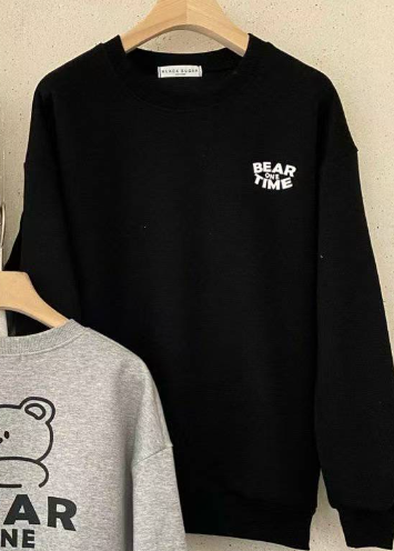 BLACK SUGAR-블랙슈가-T韓國直郵㊣女裝新品休閑推薦衛衣BLACK SUGAR衛衣圖色3