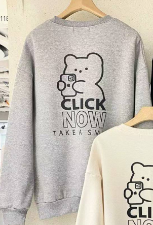 BLACK SUGAR-블랙슈가-T東大門㊣實拍女裝新品25秋冬衛衣BLACK SUGAR衛衣圖色3