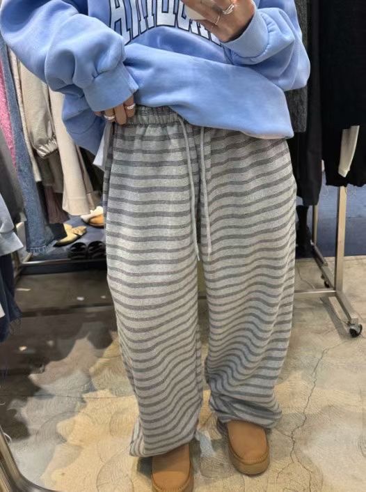 INBIBLE東大門㊣直郵女士新款職業熱賣真品25秋冬休閑休閑褲INBIBLE休閑褲圖色2