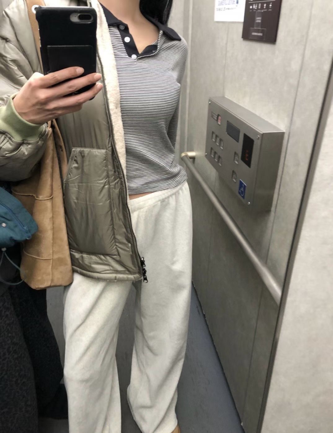 INBIBLE韓國代購㊣女裝新款推薦職業人氣時尚休閑真品長袖T恤INBIBLE長袖T恤